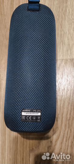 Портативная колонка sven ps-295