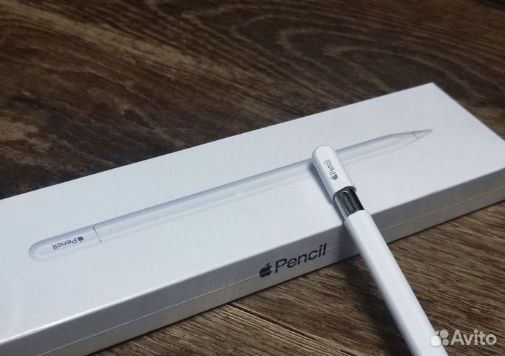 Стилус Apple Pencil 3 USB-C (лучшая версия)