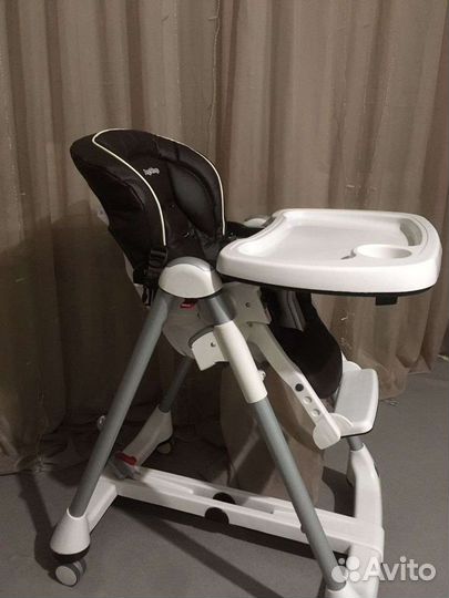 Стульчик для кормления Peg Perego Prima Pappa Best