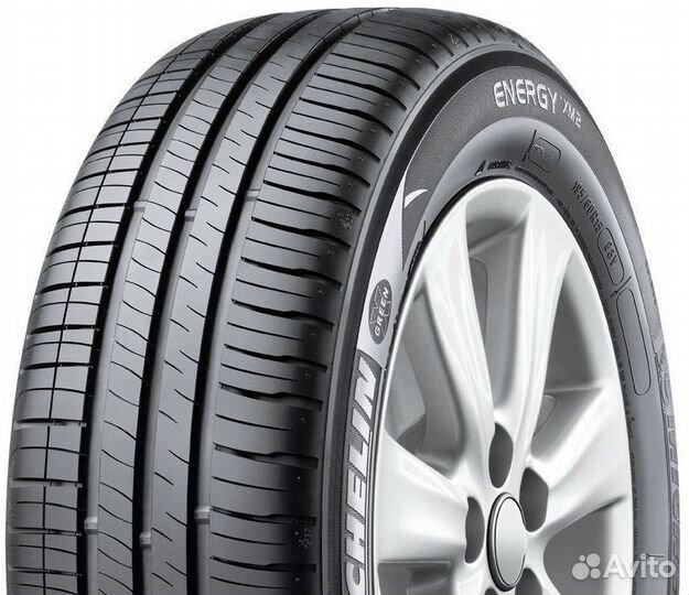 Michelin Energy XM2+ 175/70 R14 88T