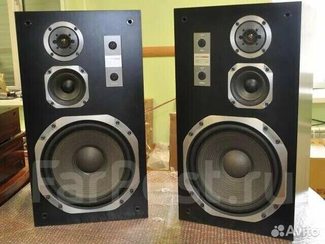 Акустика-Diatone-DS-37B