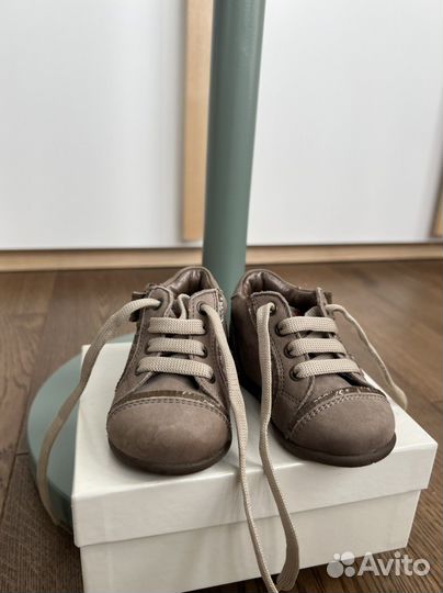 Кеды для девочки 18 размер