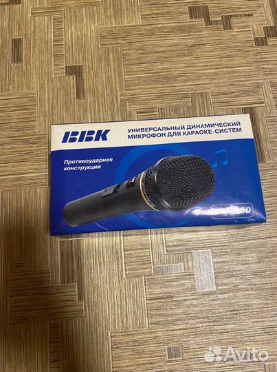 Микрофон для караоке систем