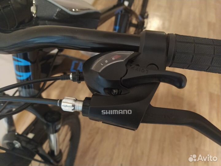 Велосипед Cannondale Catalyst рама M колёса 27,5