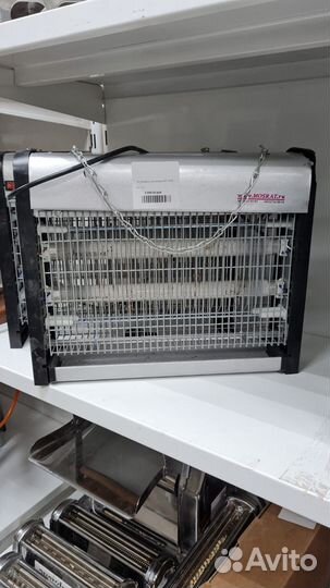 Лампа инсектицидная