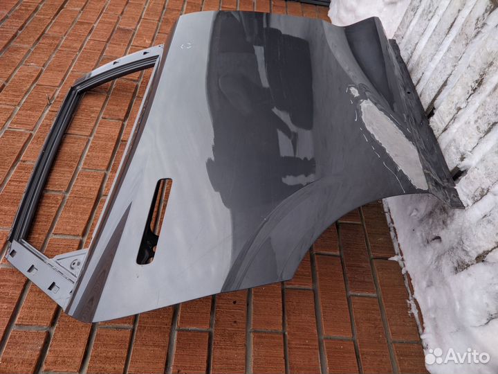 Дверь задняя правая Changan Uni-K Чанган Unik 2022