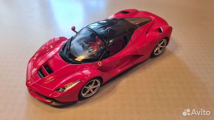 Коллекционная модель 1/18 бронь до пятницы