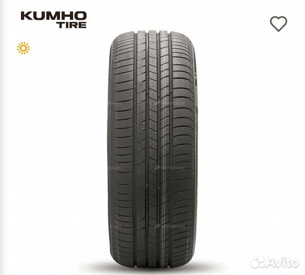 Kumho Ecsta HS51 215/55 R17 94W