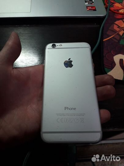 iPhone 6, 64 ГБ