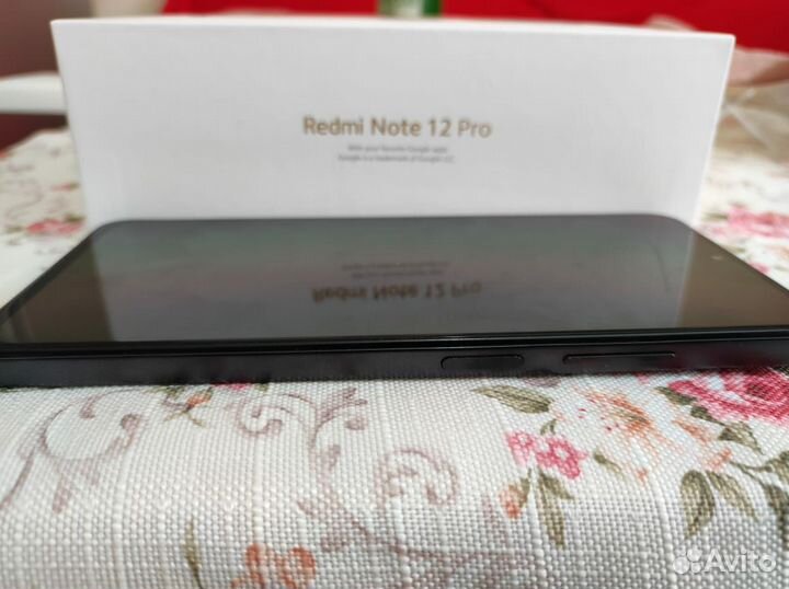 Xiaomi Redmi Note 12 Pro, 8/256 ГБ