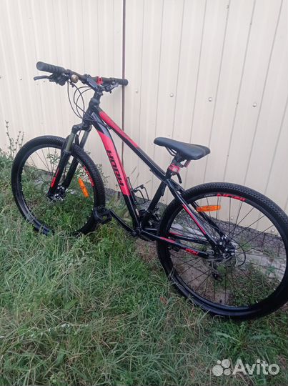 Велосипед горный