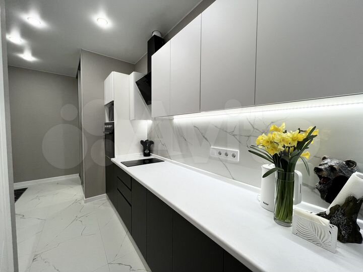 Квартира-студия, 34 м², 6/16 эт.