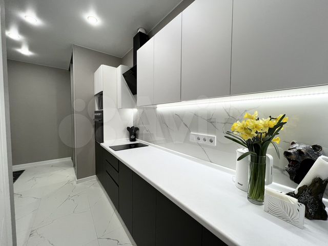 Квартира-студия, 34 м², 6/16 эт.