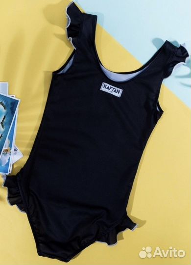 Купальник для девочки 86-92