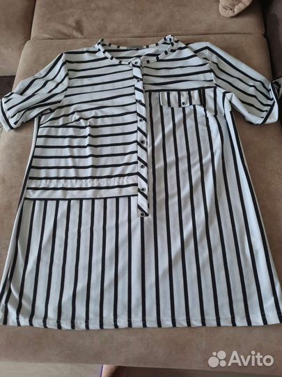 Кофты, блузки 56, 58 размер