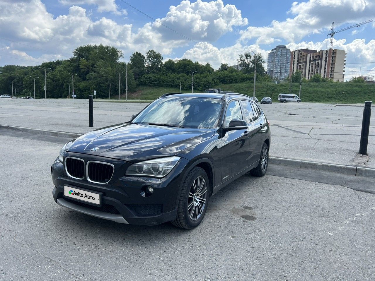 BMW X1: фото владельца
