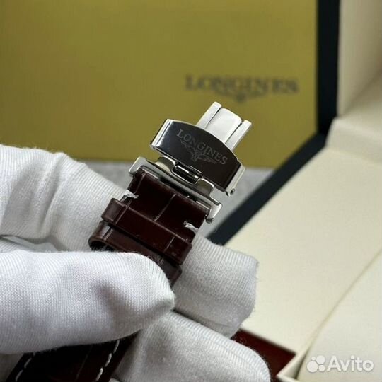 Часы мужские Longines механические