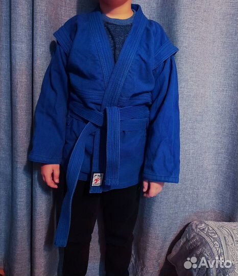 Кимоно для самбо