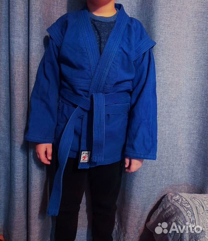 Кимоно для самбо