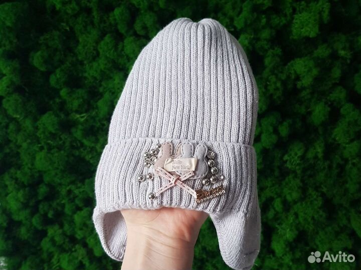 Шапка детская