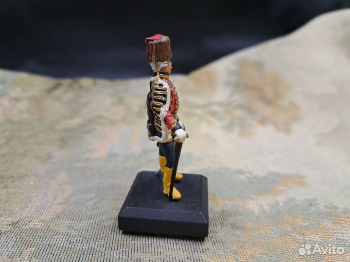 Солдатик, Ганс Иоахим фон Цитен, Пруссия