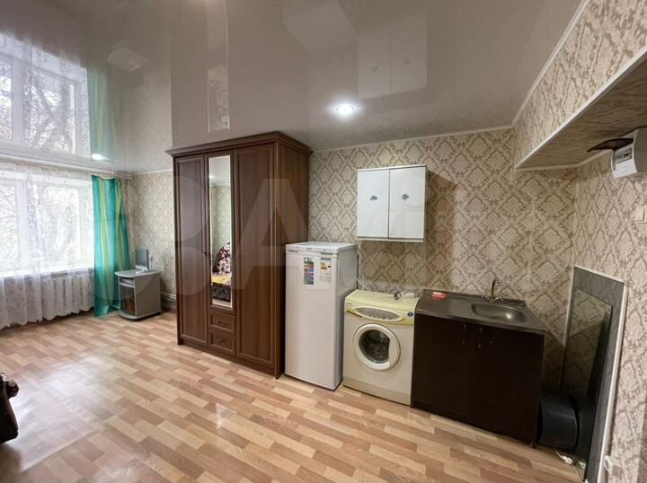 Комната 17,4 м² в 1-к., 3/5 эт.