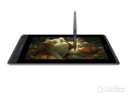 Графический планшет huion kamvas Pro13