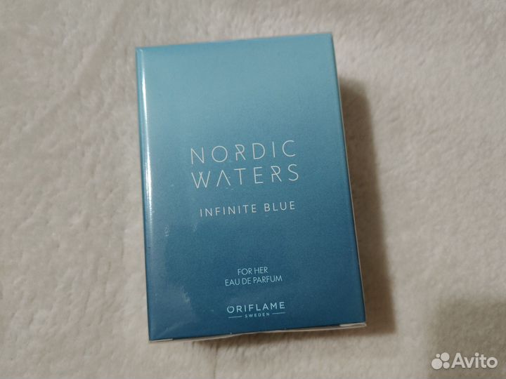 Туалетная вода женская oriflame