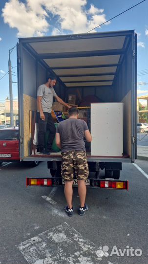 Грузоперевозки переезды грузчики