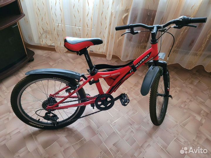 Велосипед Forward junior mtb HT seriesподростковый