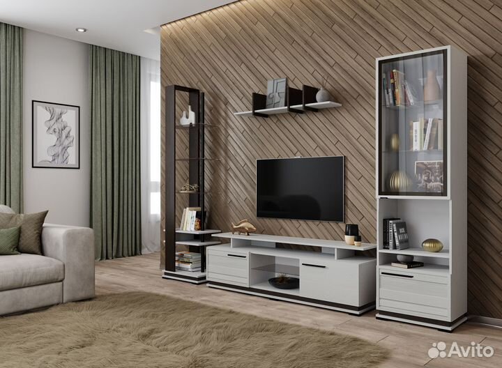 Тумба под тв современная новая