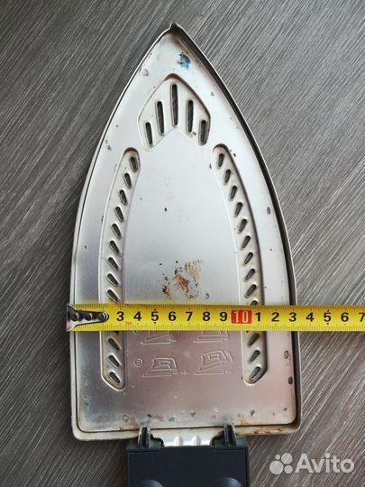 Накладка на Утюг Bosch