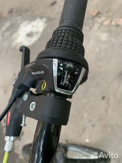 Велосипед подростковый