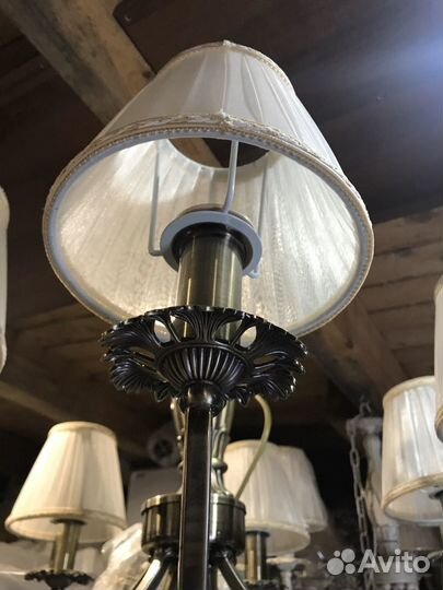 Люстра классика