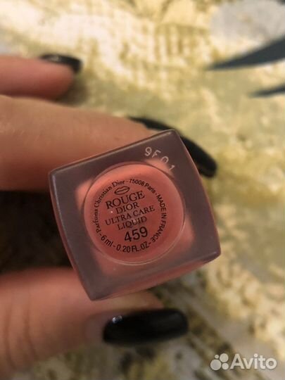 Rouge Dior 459 помада