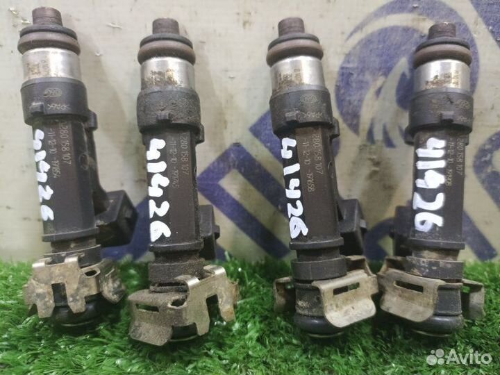 Форсунка топливная Uaz Patriot внедорожник 2.7 змз