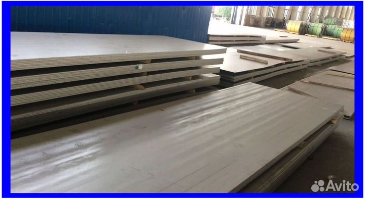 Лист ст09г2с 24х1500х6000мм