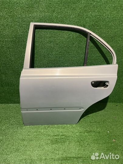 Дверь задняя левая Hyundai Accent