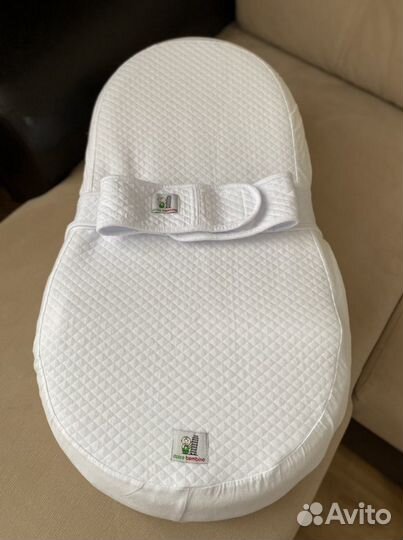 Кокон-матрас Cocon Plus с дополнительной наволочко