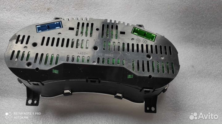 Панель приборов Chery tiggo (t11)