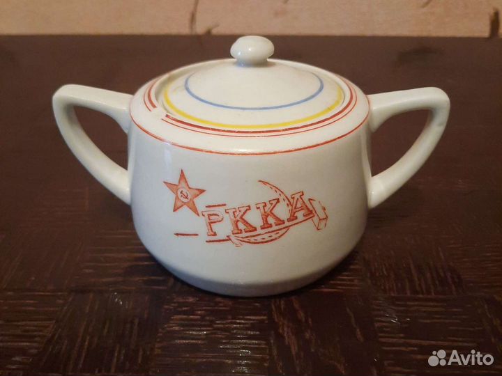 Сахарница ркка оригинал