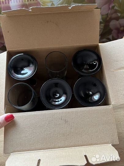 Фужеры для игристых напитков