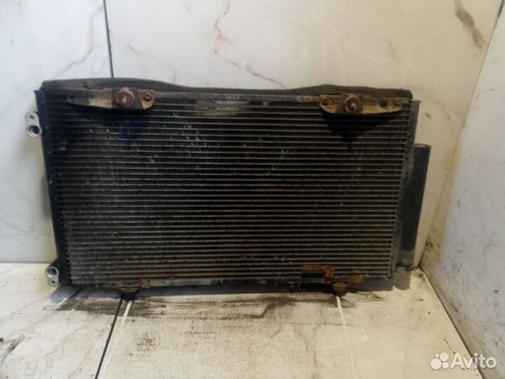 Радиатор кондиционера Toyota Avensis (T220) AT220L