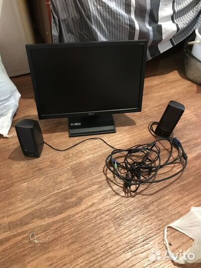 Монитор для компьютера бу