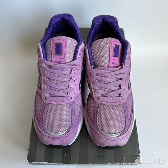 New Balance 990v5 mi USA W990NX5 Prism Purple Pink