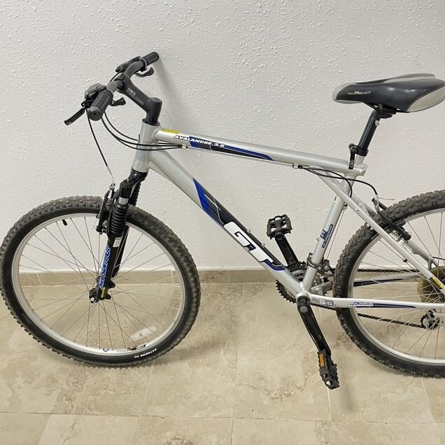 Велосипед GT Avalanche 3.0 26''