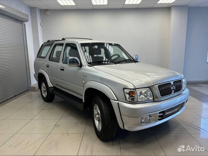 Great Wall Safe 2.2 МТ, 2008, 45 504 км