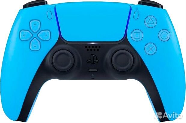 Контроллер DualSense – Звездно синий для PS5