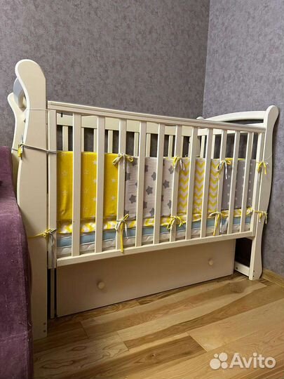 Детская кровать