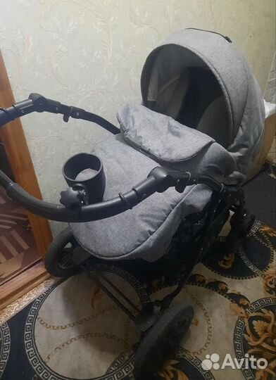 Детские коляски 2 в 1